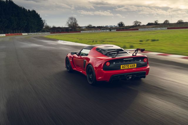 Lotus Exige photo 10