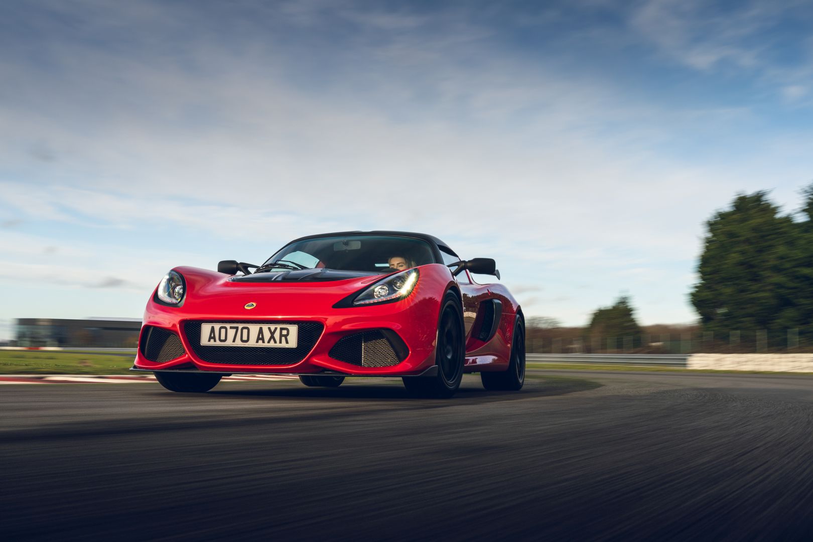 Lotus Exige photo 14