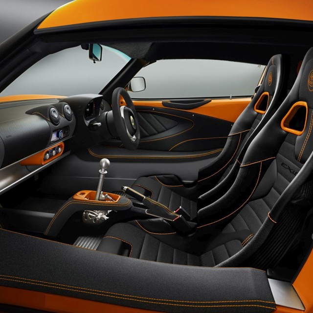 Lotus Exige photo 37