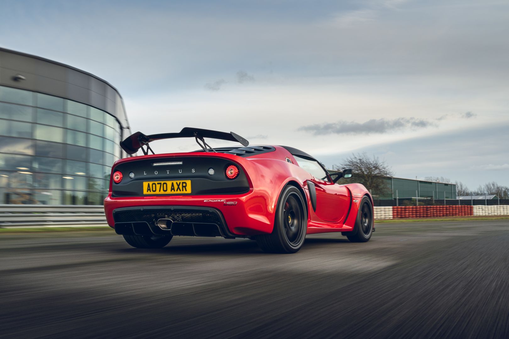 Lotus Exige photo 15