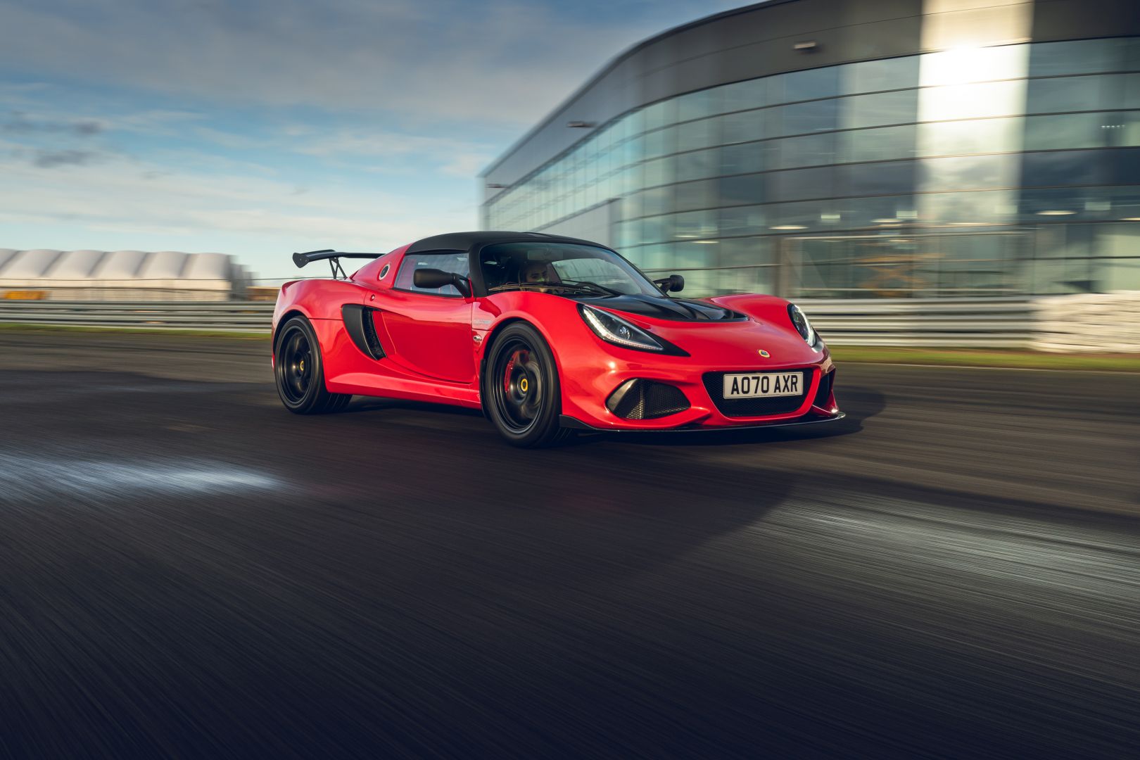 Lotus Exige photo 20