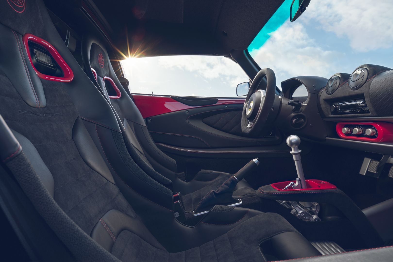 Lotus Exige photo 38