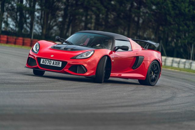 Lotus Exige photo 26