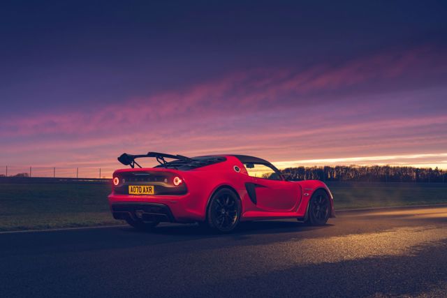 Lotus Exige photo 29