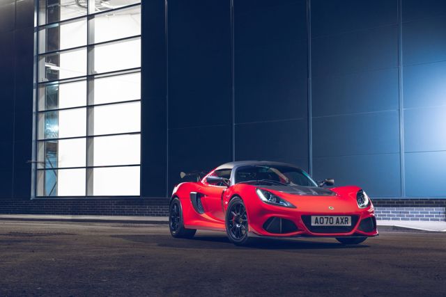 Lotus Exige photo 30