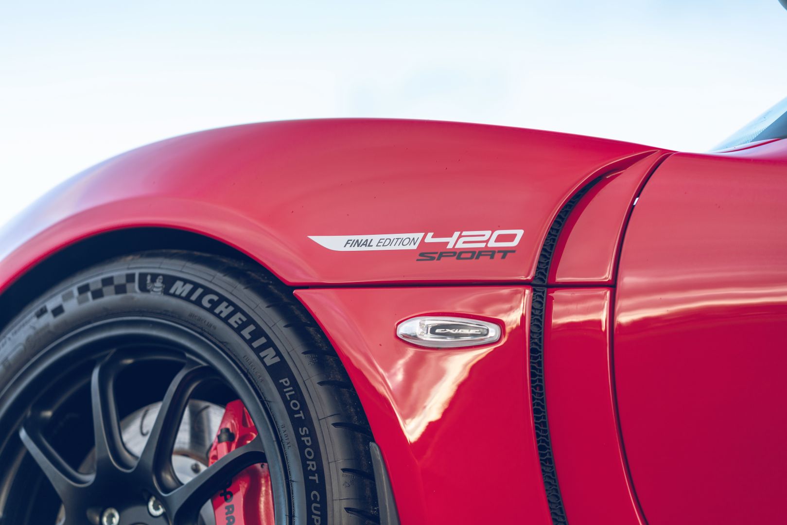 Lotus Exige photo 31