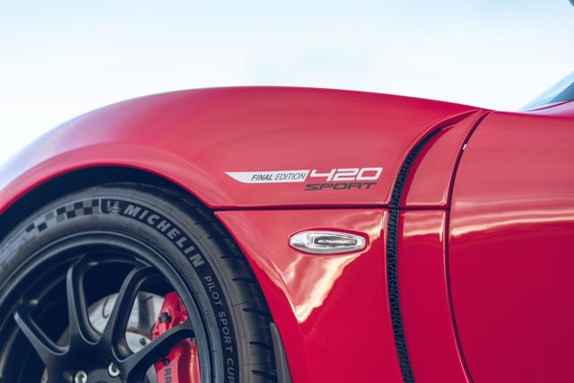 Lotus Exige photo 31