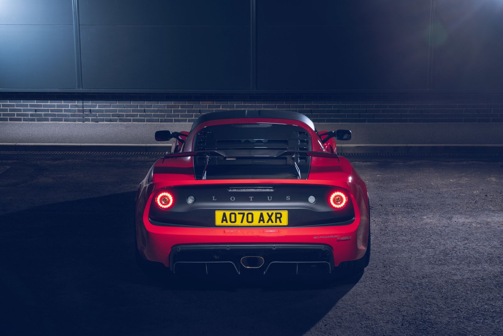 Lotus Exige photo 32