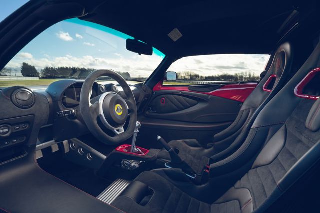 Lotus Exige photo 39