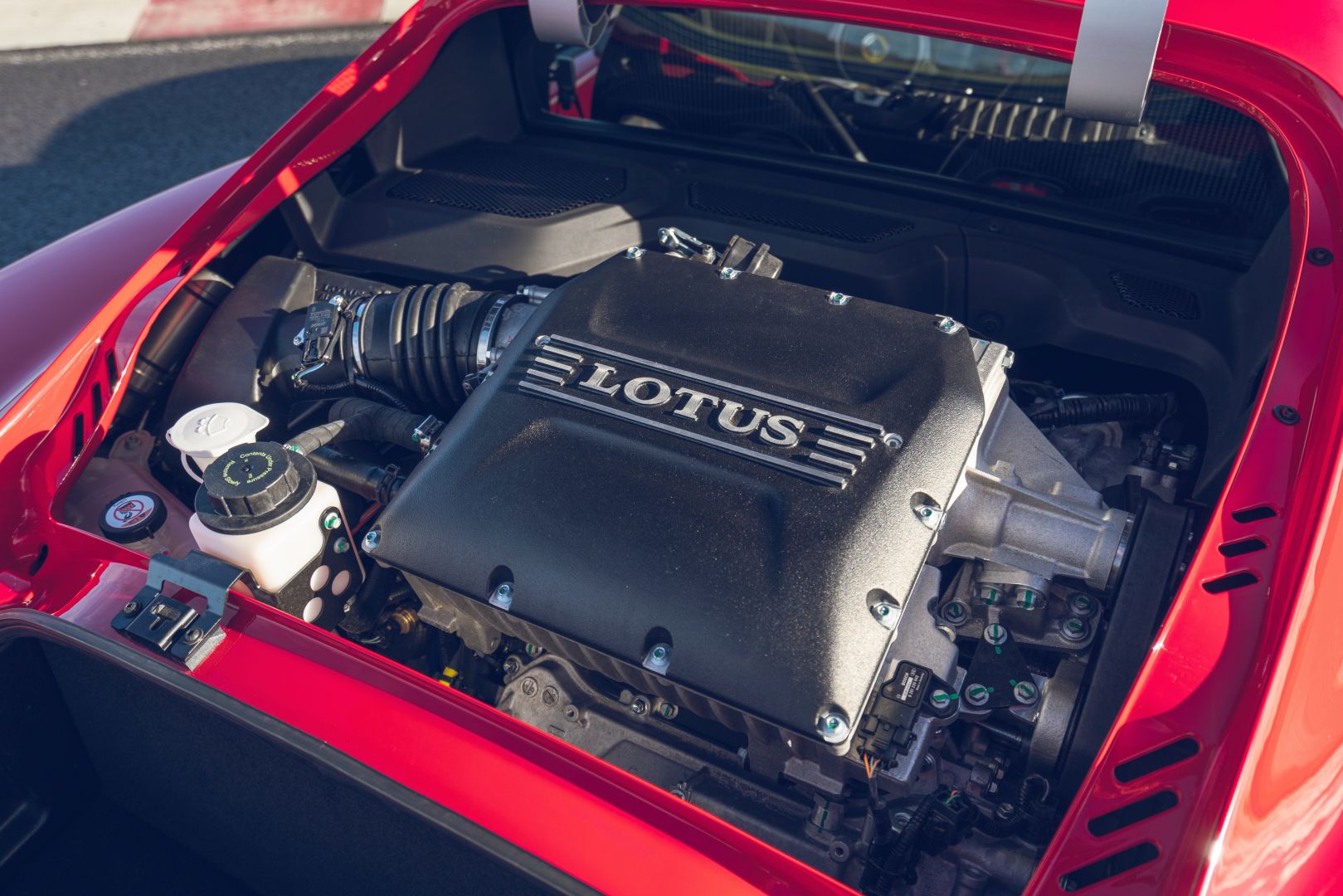 Lotus Exige photo 40