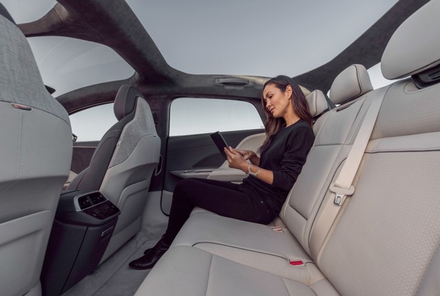 Lucid Motors Air photo 19