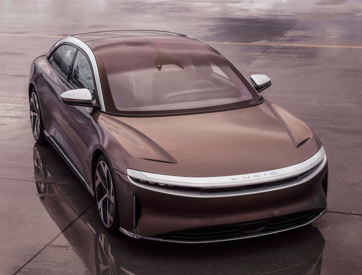 Lucid Motors Lucid Motors Air