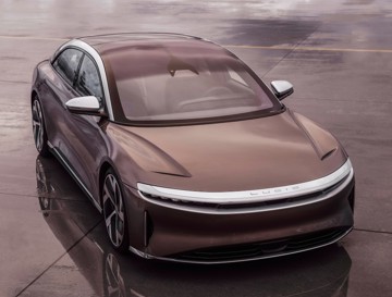 Lucid Motors Air