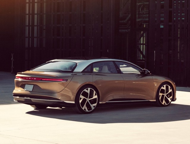 Lucid Motors Air photo 2
