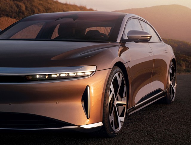 Lucid Motors Air photo 3