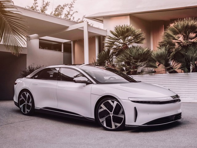 Lucid Motors Air photo 4