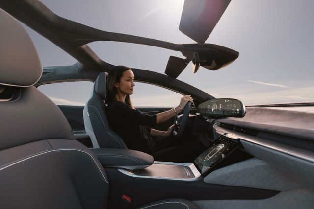 Lucid Motors Air photo 11