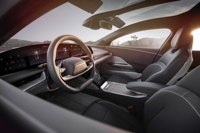 Lucid Motors Air photo 13