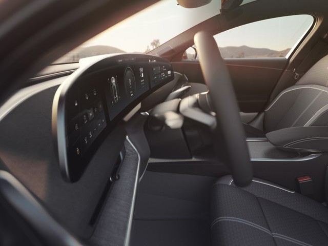 Lucid Motors Air photo 14