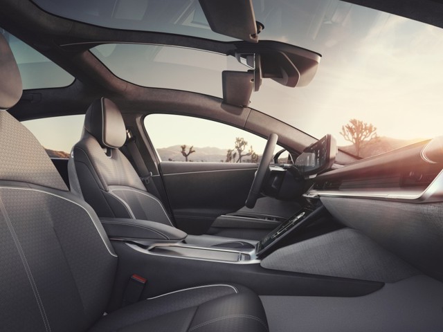 Lucid Motors Air photo 15