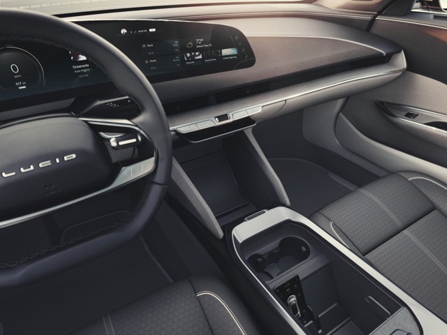 Lucid Motors Air photo 18