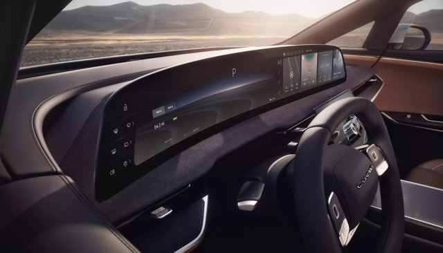 Lucid Motors Gravity photo 4