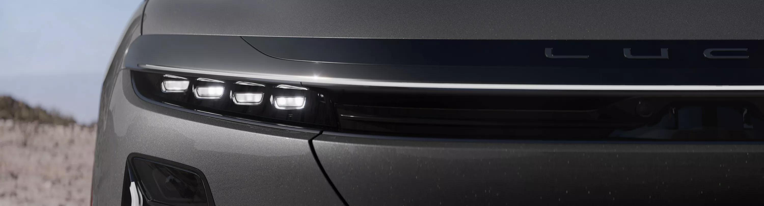 Lucid Motors Gravity photo 3