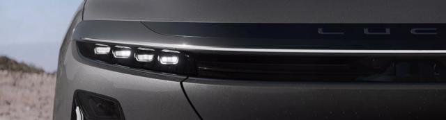 Lucid Motors Gravity photo 3