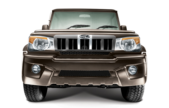 Mahindra Bolero photo 2