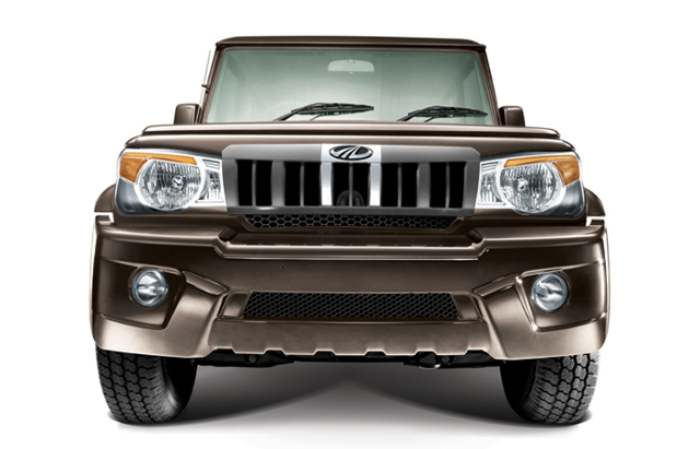 Mahindra Bolero Foto 2