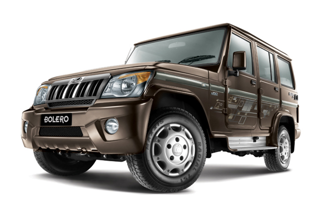 Mahindra Bolero Foto 3