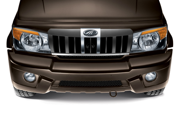 Mahindra Bolero photo 4
