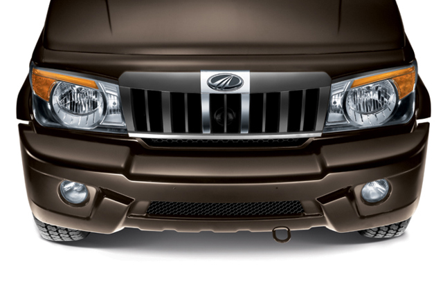 Mahindra Bolero Foto 4