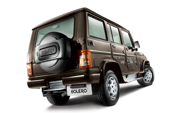 Mahindra Bolero photo 5