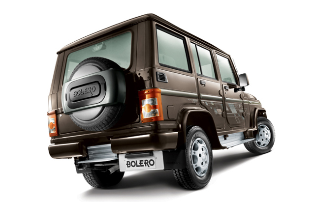 Mahindra Bolero Foto 5