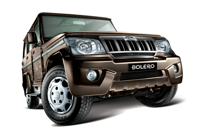 Mahindra Bolero photo 6