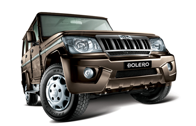 Mahindra Bolero Foto 6