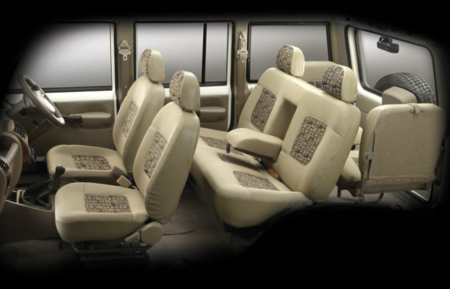 Mahindra Bolero Foto 8