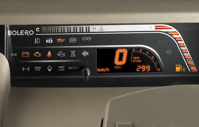 Mahindra Bolero Foto 9