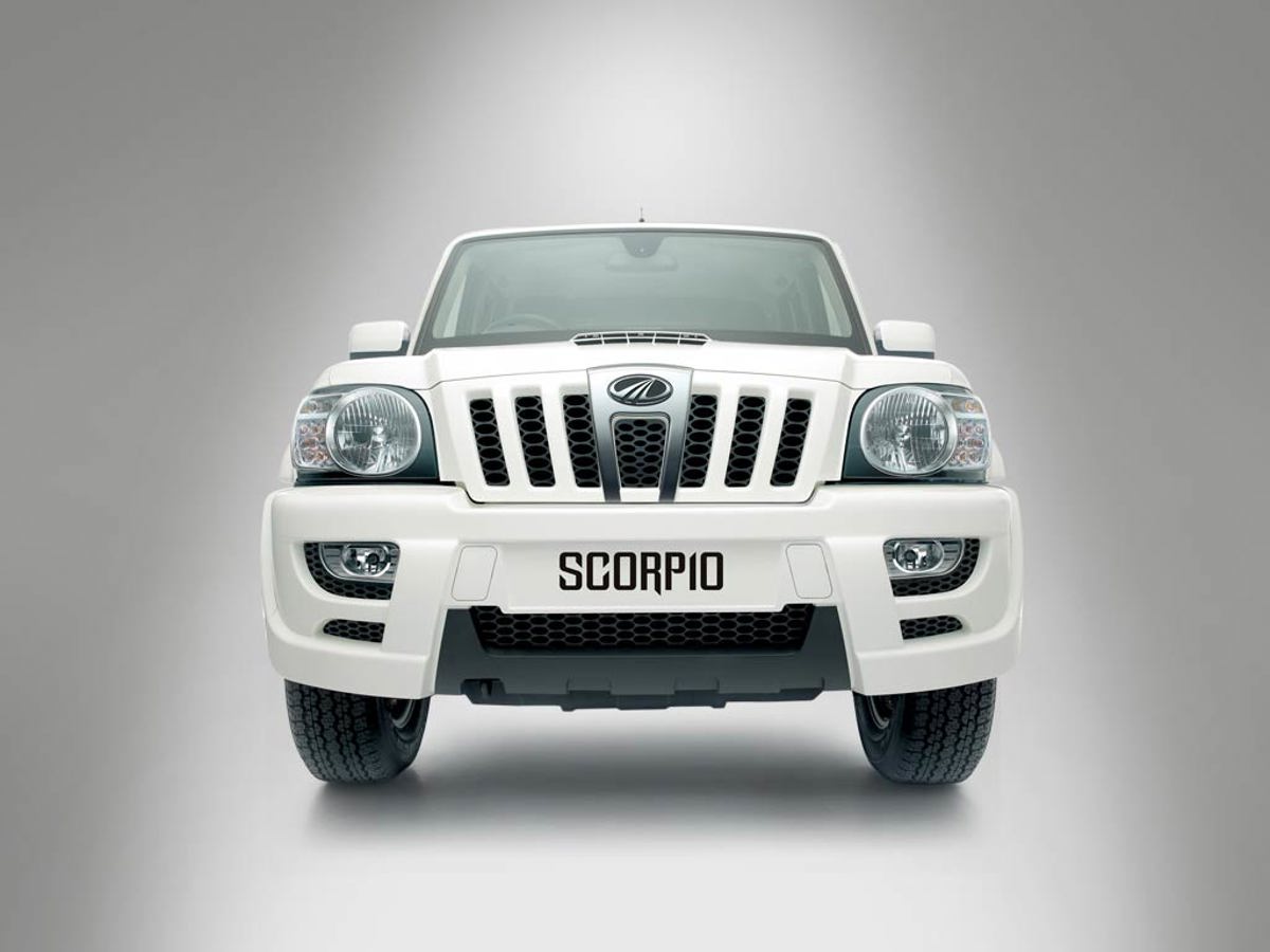 Mahindra Mahindra Scorpio / Goa 2.2D 5MT 4WD (118 HP)