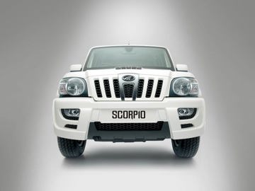 Mahindra Scorpio / GOA