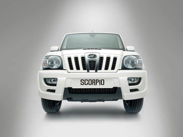 Mahindra Scorpio / Goa photo 1