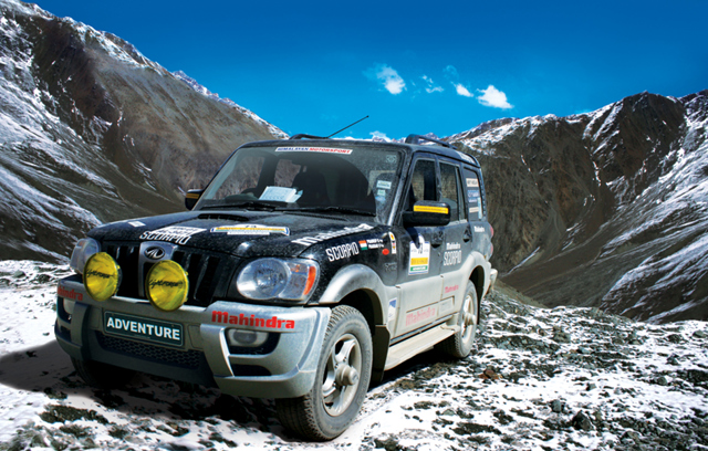 Mahindra Scorpio / Goa photo 2
