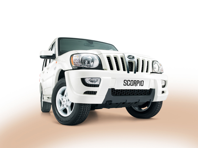 Mahindra Scorpio / Goa photo 3