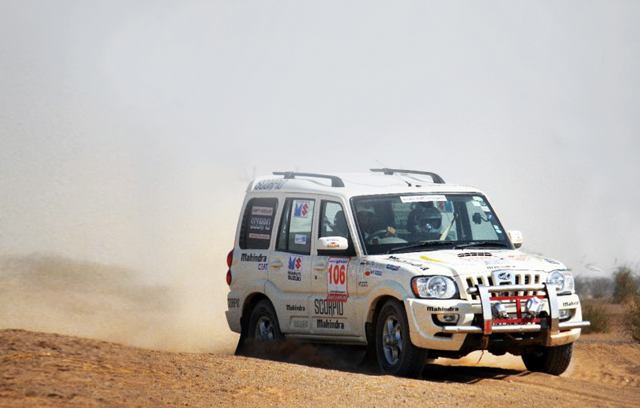 Mahindra Scorpio / Goa photo 4