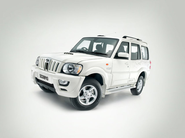 Mahindra Scorpio / Goa photo 5