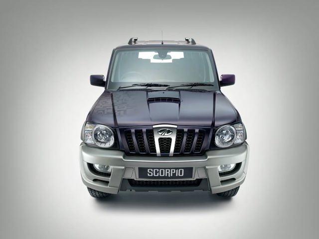 Mahindra Scorpio / Goa photo 6