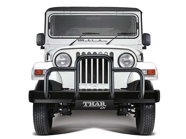 Mahindra Thar photo 8