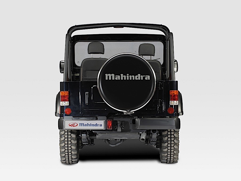 Mahindra Thar photo 10