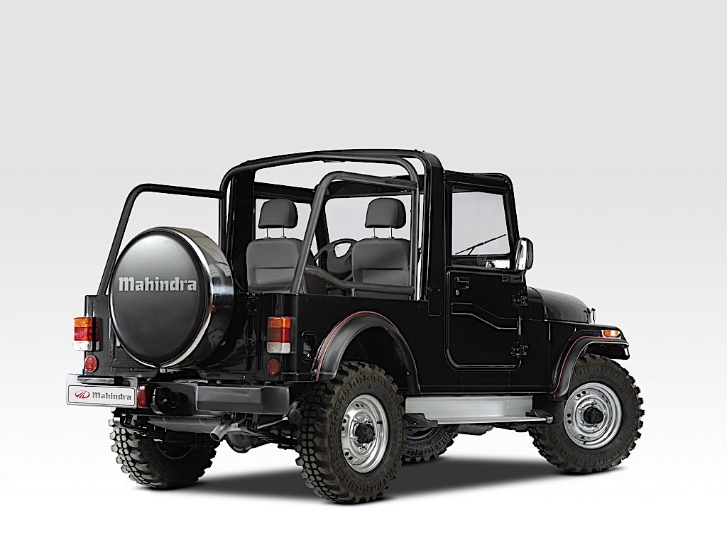 Mahindra Thar photo 11